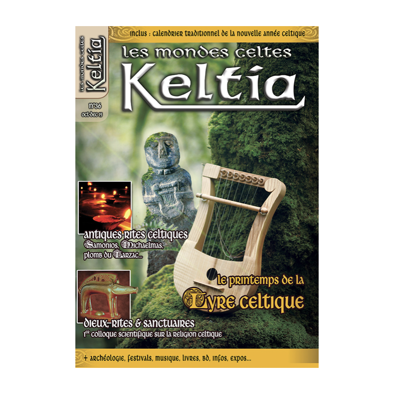 Keltia Magazine n°36