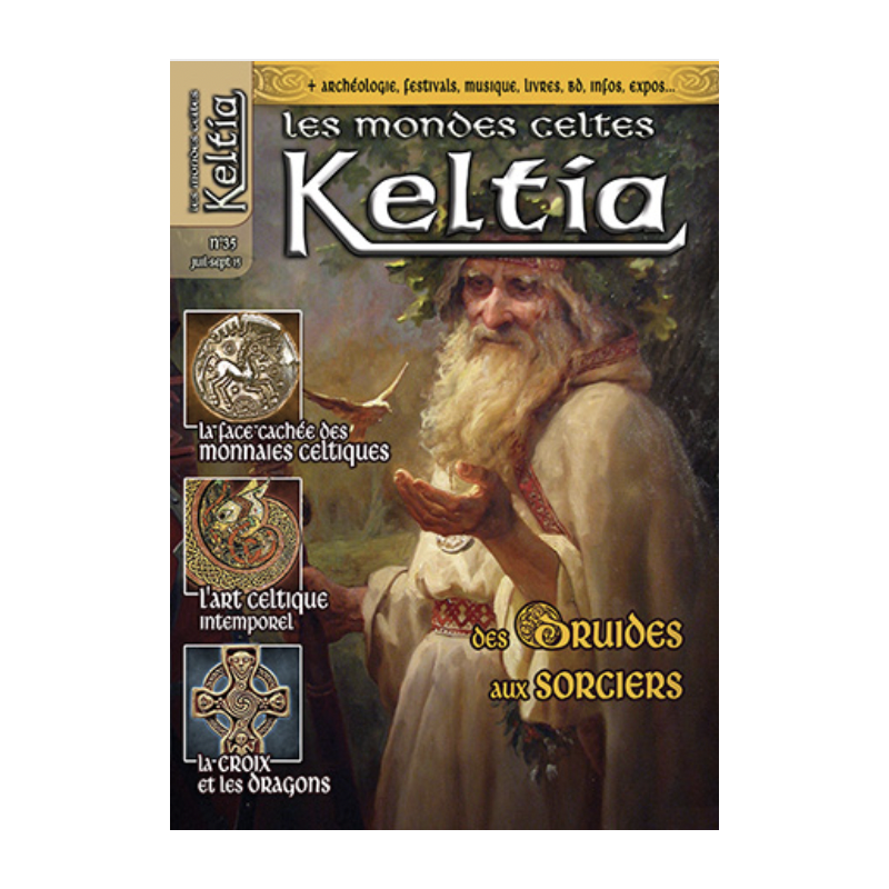 Keltia Magazine n°35 Keltia Magazine n°35