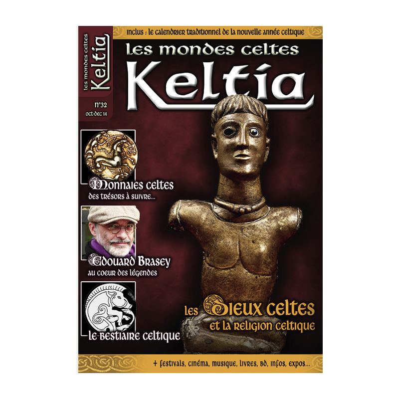 Keltia Magazine n°32
