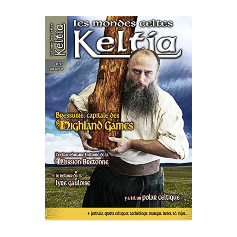 Keltia Magazine n°27
