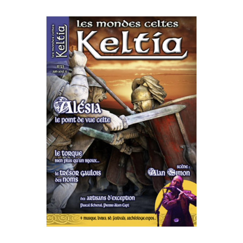 Keltia Magazine n°23