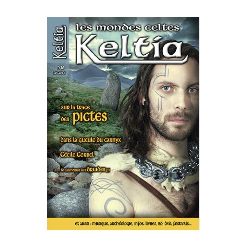 Keltia Magazine n°18 Keltia Magazine n°18