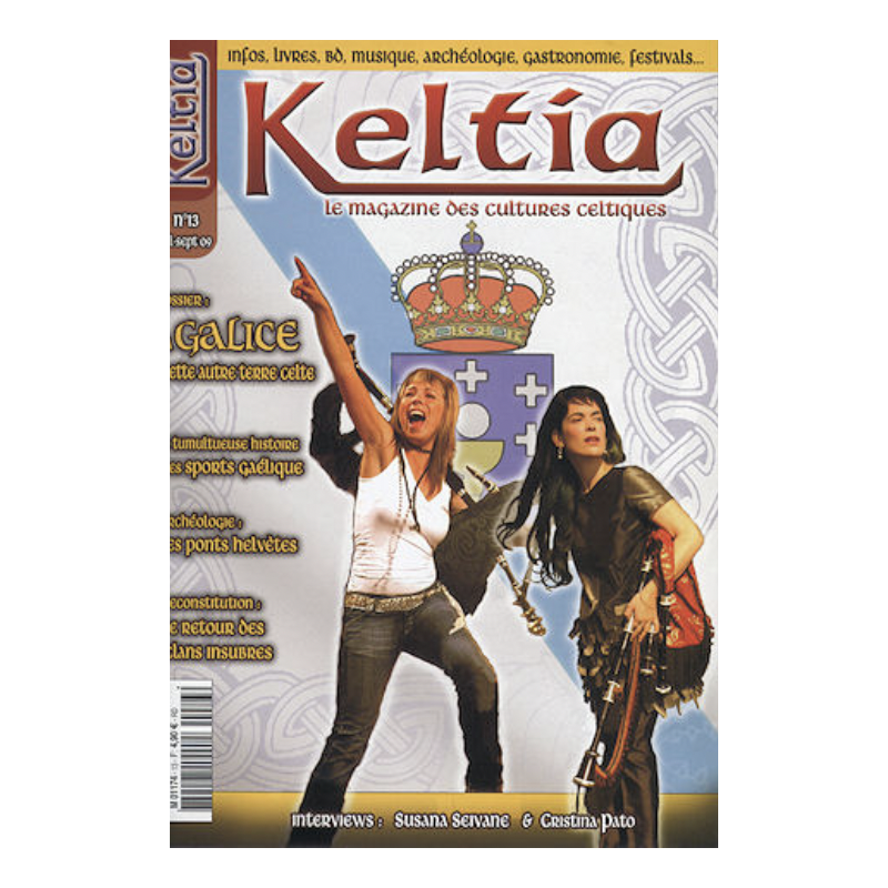 Keltia Magazine n°13