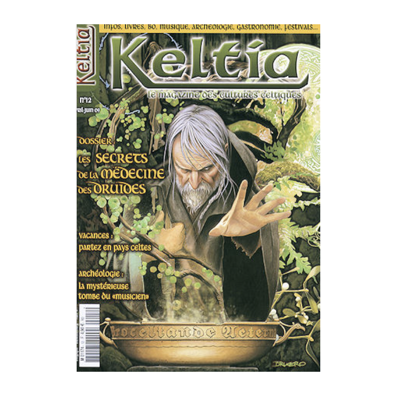 Keltia Magazine n°12