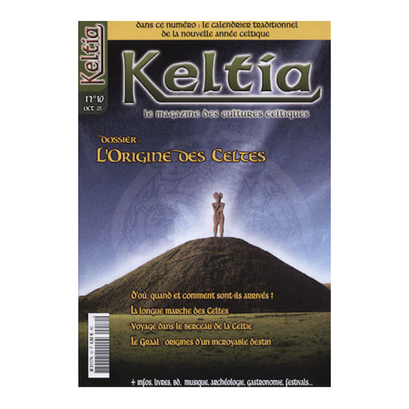 Keltia Magazine n°10 Keltia Magazine n°10