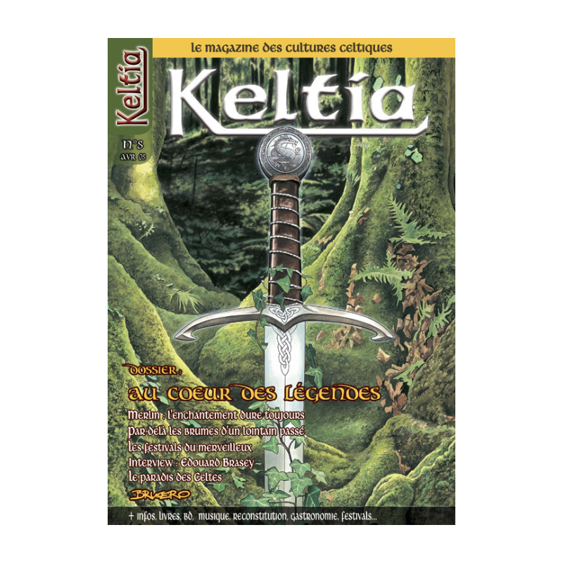 Keltia Magazine n°08 Keltia Magazine n°08