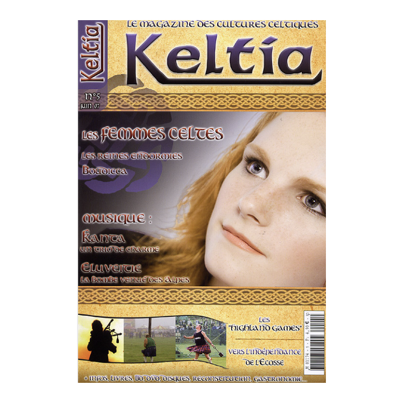 Keltia Magazine n°05