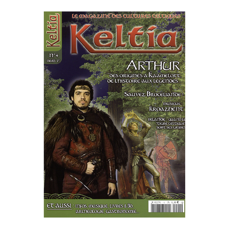 Keltia Magazine n°04