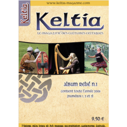Keltia Magazine n°01/02/03...
