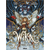Wika – Tome 2 – Wika et les fées noires  – Thomas Day et Olivier Ledroit