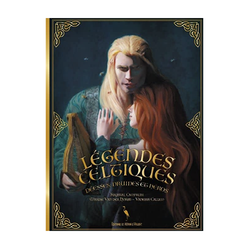 Légendes Celtiques : Déesses, Druides et Héros