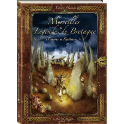 Merveilles & Légendes de Bretagne – Xavier Hussön