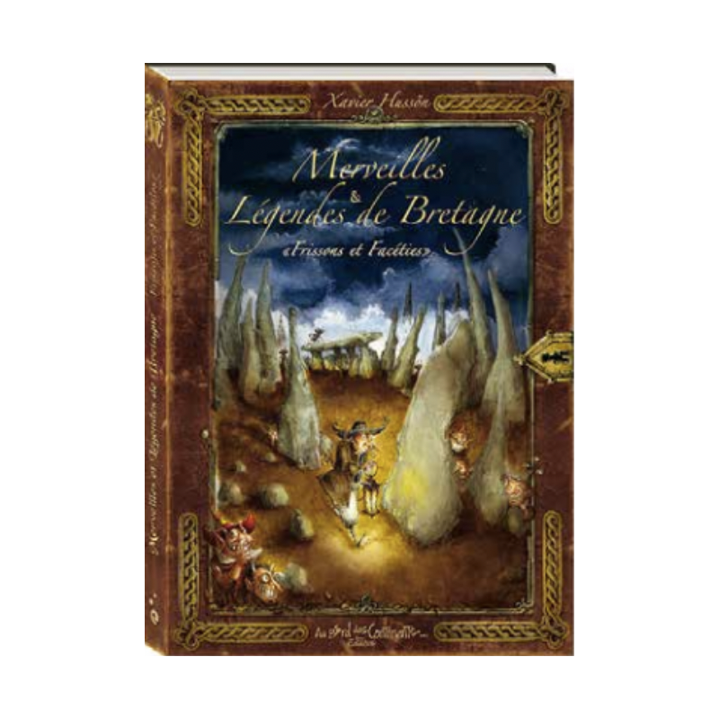 Merveilles & Légendes de Bretagne – Xavier Hussön