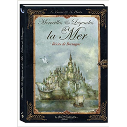 Merveilles & Légendes de la Mer – Caroline Vannier / Xavier Hussön