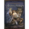 Le bel album illustré des légendes de Bretagne – Pascal Moguerou