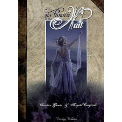 Toi lumière de ma nuit de C. Grenier et Krystal Camprubi