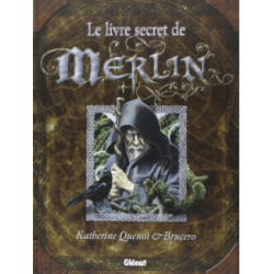 Merlin – Brucéro, Katherine Quenot