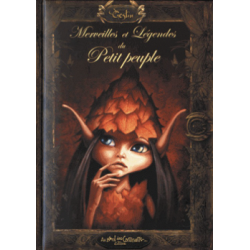 Merveilles et légendes du Petit Peuple – Sandrine Gestin