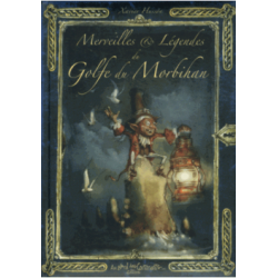 Merveilles et légendes du Golf du Morbihan – Xavier Husson