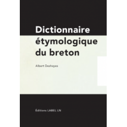 Dictionnaire étymologique du breton – Albert Deshayes