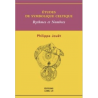 Etudes de symbolique celtique, rythmes et nombre – Philippe Jouët