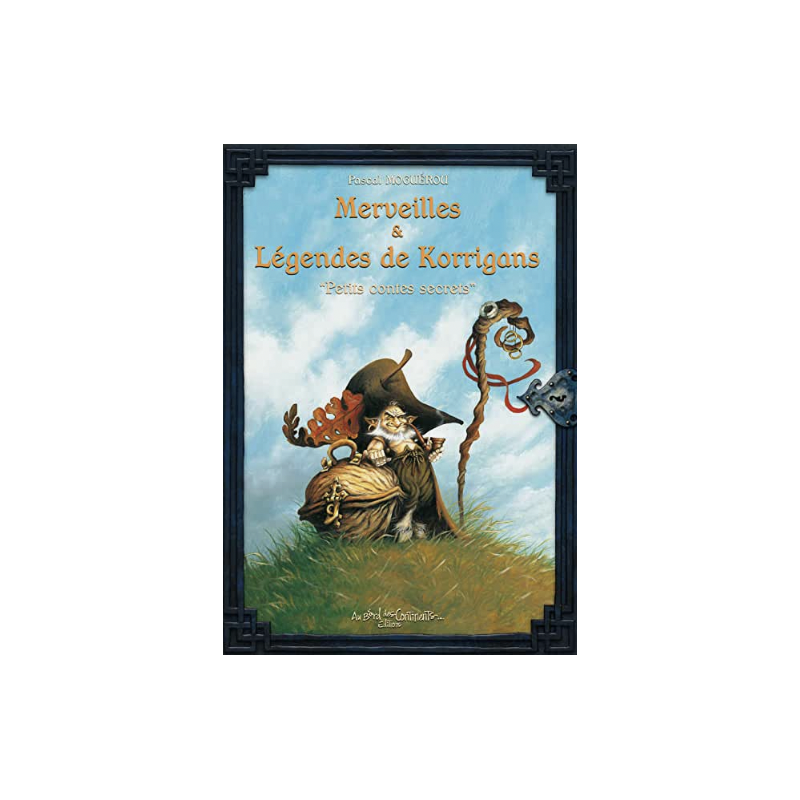 Merveilles et légendes des Korrigans - Pascal Mouguerou