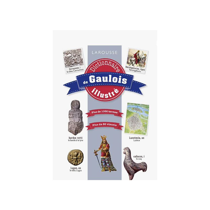 Dictionnaire de gaulois illustré