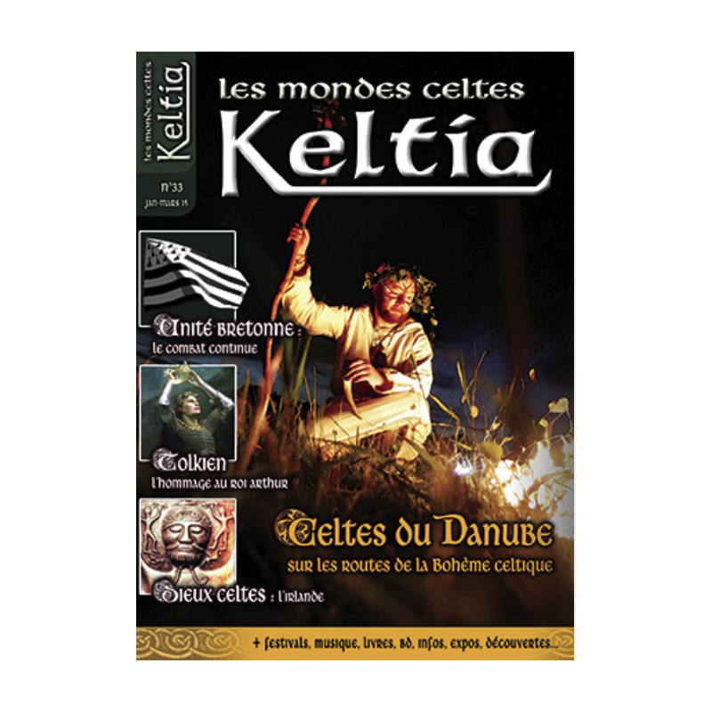 Keltia Magazine n°33 version numérique