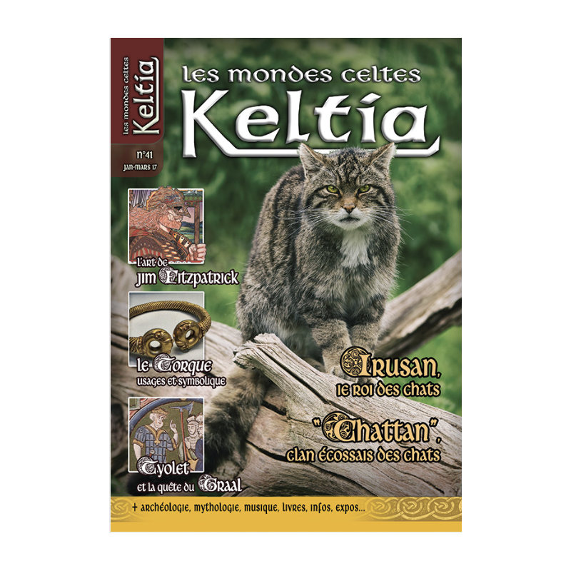 Keltia Magazine n°41 version numérique