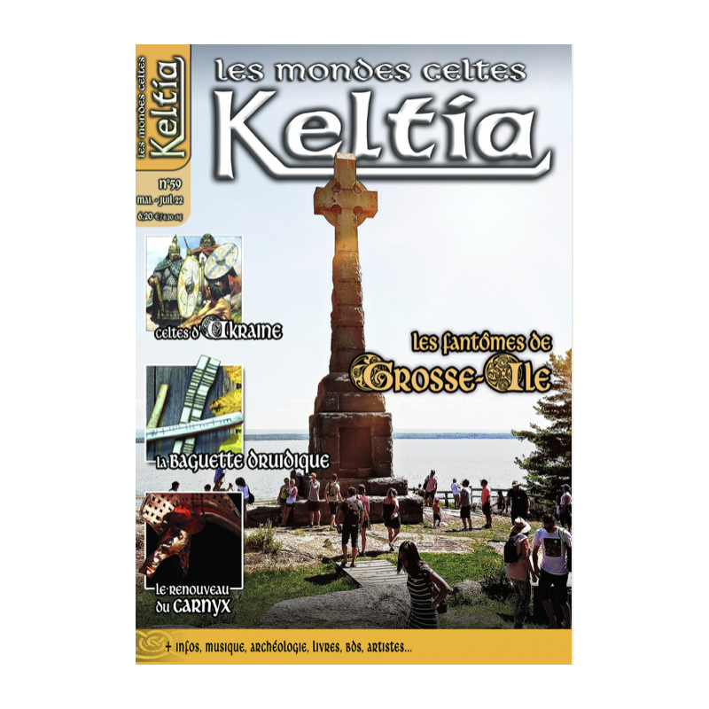 Keltia Magazine n°59 Keltia Magazine n°59