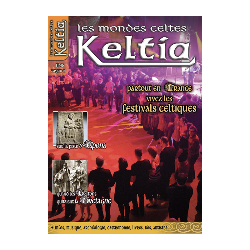 Keltia Magazine n°46 version numérique