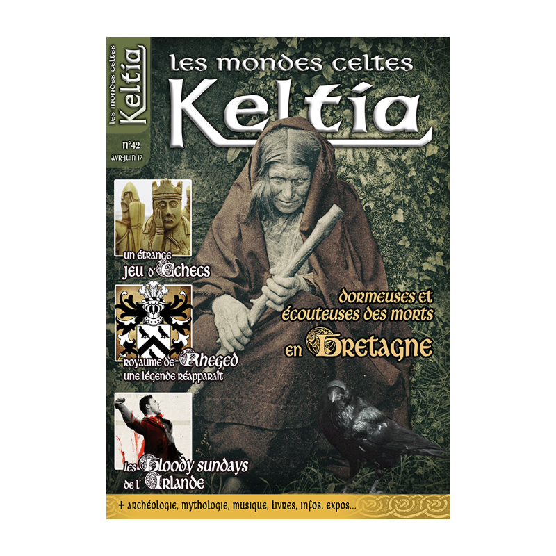 Keltia Magazine n°42 version numérique