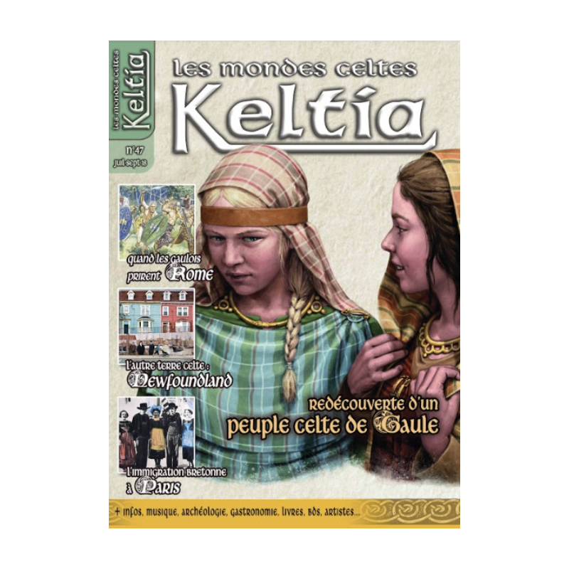 Keltia Magazine n°47 version numérique