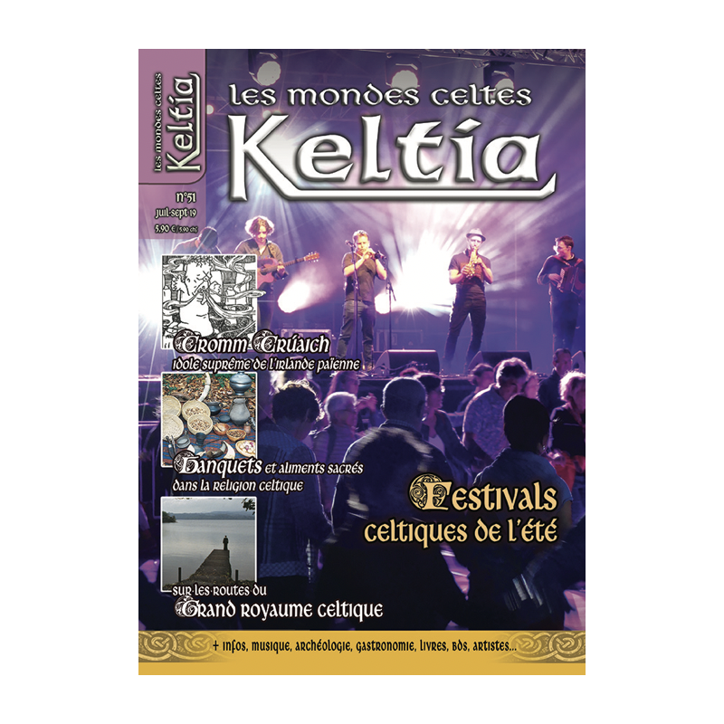 Keltia Magazine n°51 version numérique