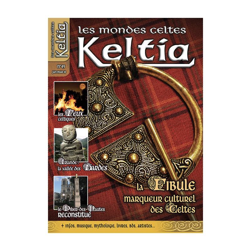 Keltia Magazine n°45 version numérique