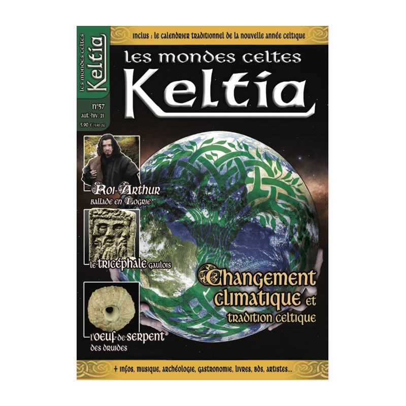 Keltia Magazine n°57 Keltia Magazine n°57