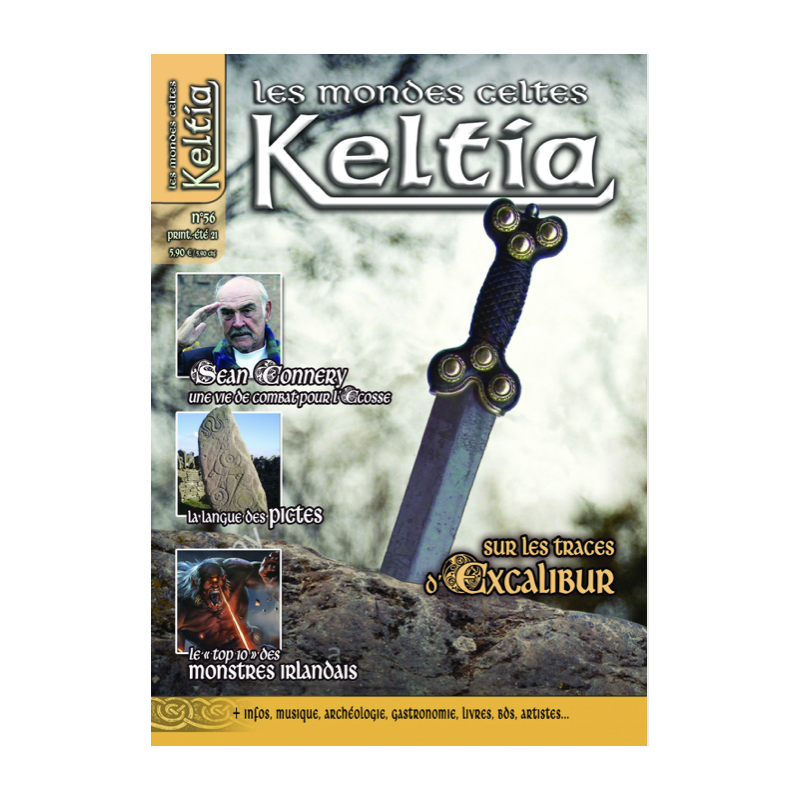 Keltia Magazine n°56 Keltia Magazine n°56
