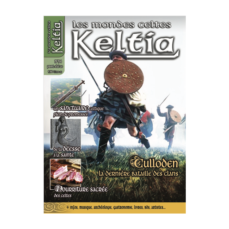 Keltia Magazine n°54 Keltia Magazine n°54