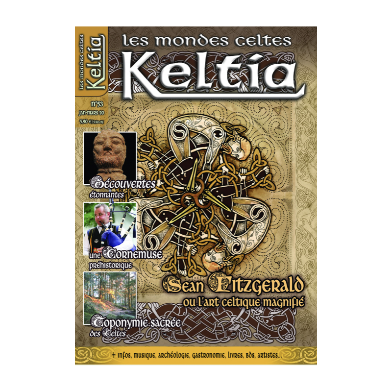 Keltia Magazine n°53 Keltia Magazine n°53