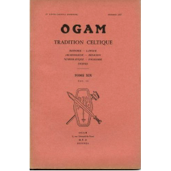 Pack Ogam Tome 11 (4 fascicules)