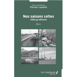 Nos saisons celtes: Fáilte go hÉireann