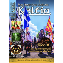 Keltia Magazine n°50