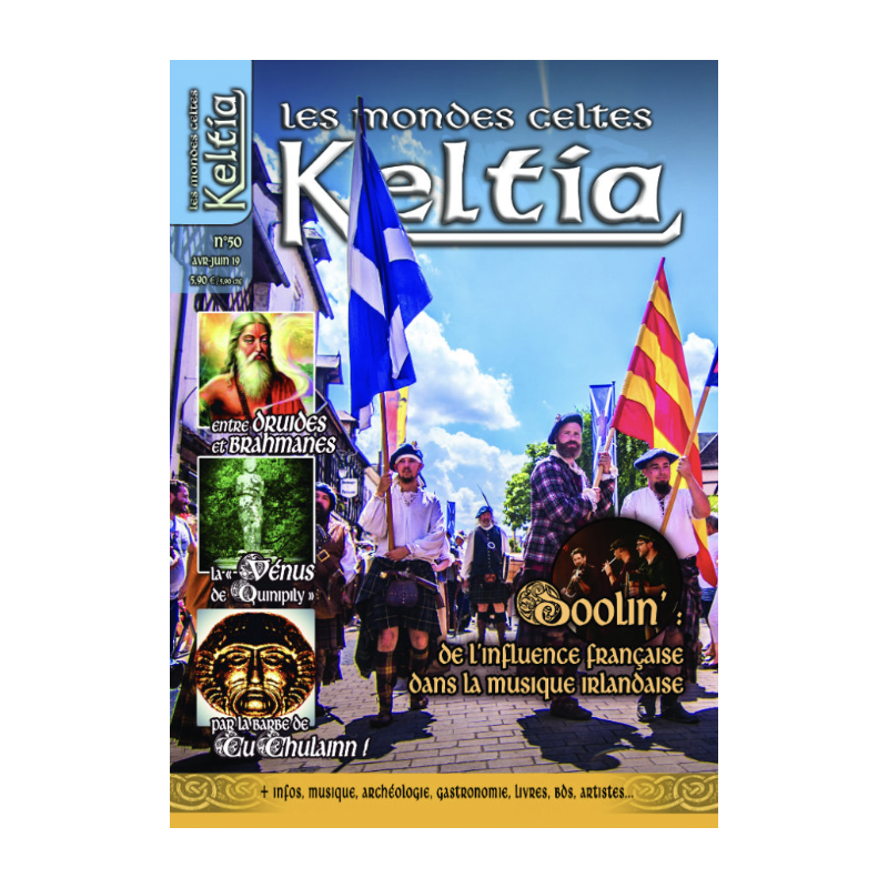 Keltia Magazine n°50