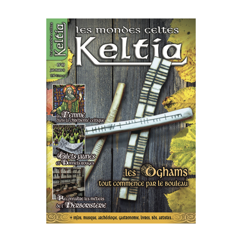 Keltia Magazine n°49 Keltia Magazine n°49