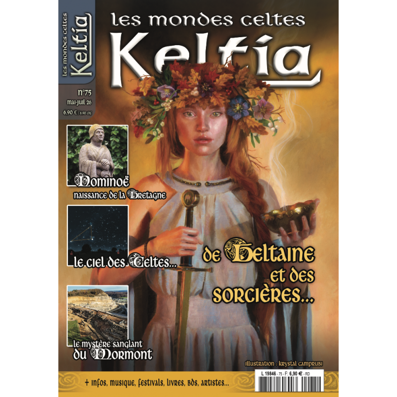 Keltia 75 Numérique