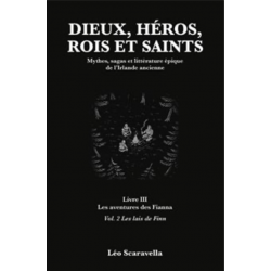 Dieux, Héros, Rois et Saints Tome 3