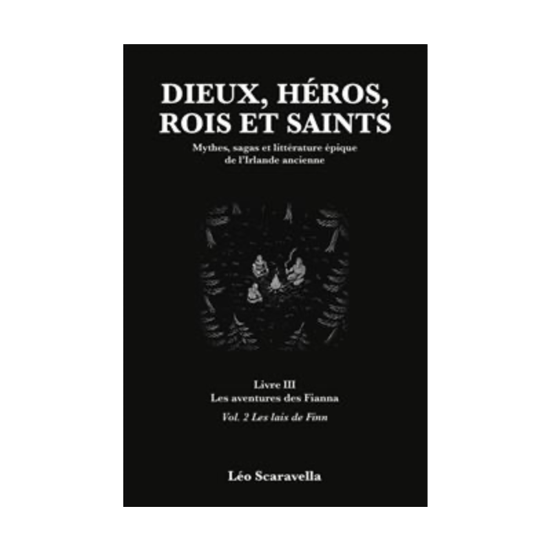 Dieux, Héros, Rois et Saints Tome 3