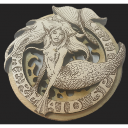 Magnet Sirène