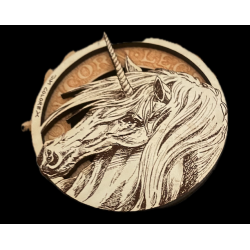 Magnet Licorne