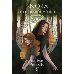 Enora, fille druide venète Tome 2 - Jean-Loup Princelle